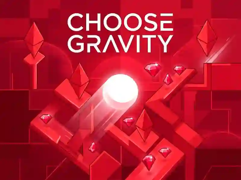 Žaidimas Choose Gravity internete