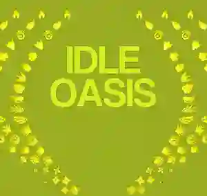 Žaidimas Idle Oasis internete
