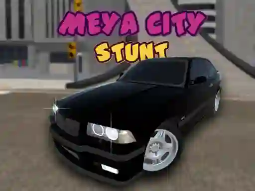 Žaidimas Meya City Stunt internete