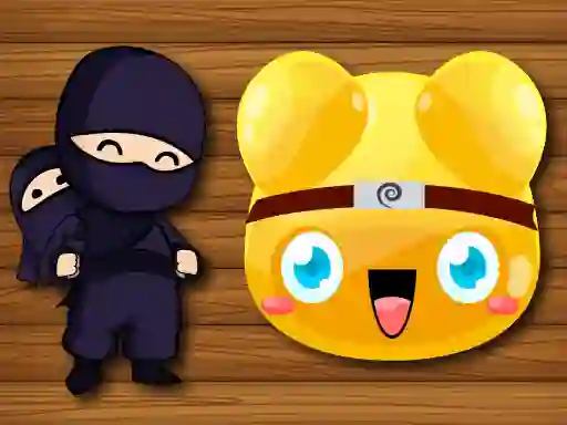Žaidimas Jelly Ninja internete