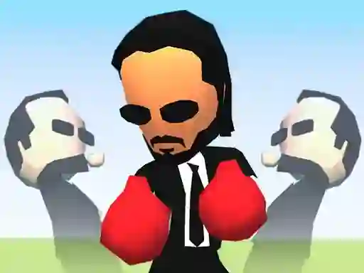 Žaidimas Mr One Punch internete