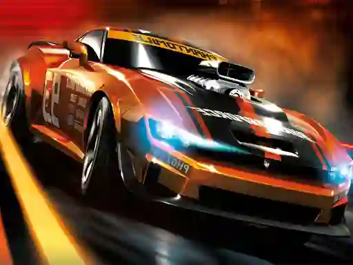 Žaidimas Racing Car Slide internete