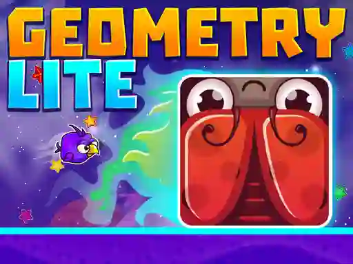 Žaidimas Geometry Lite internete