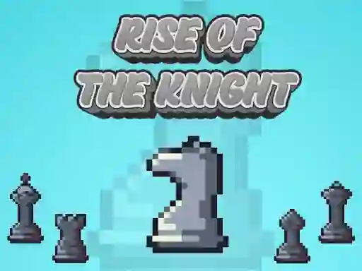 Žaidimas Rise Of The Knight internete