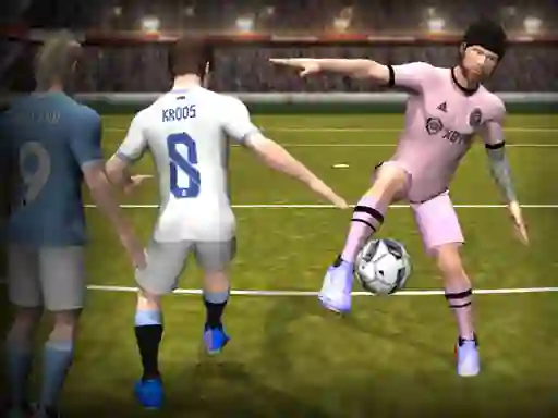 Žaidimas Volley Master '24 internete