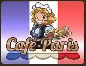 Žaidimas Caf? Paris internete