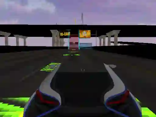 Žaidimas Good Luck Racer internete