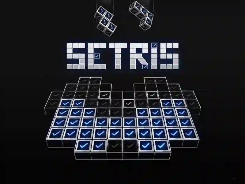 Žaidimas Setris internete