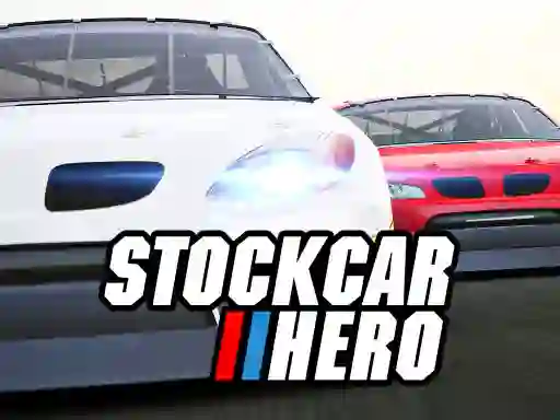 Žaidimas Stockcar Hero internete