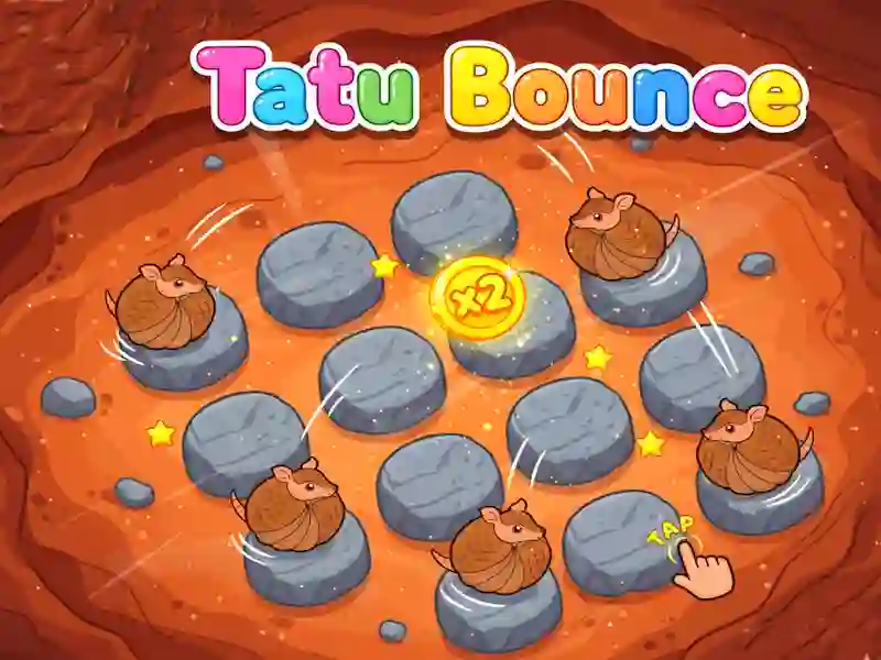 Žaidimas Tatu Bounce internete