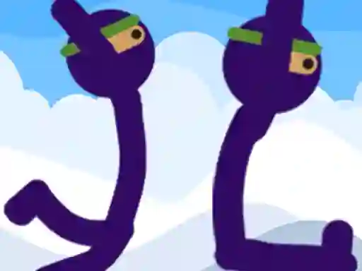 Žaidimas Stickman Swing Star internete