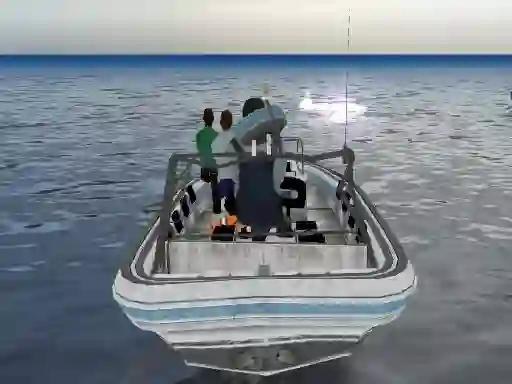 Žaidimas Boat Rescue internete