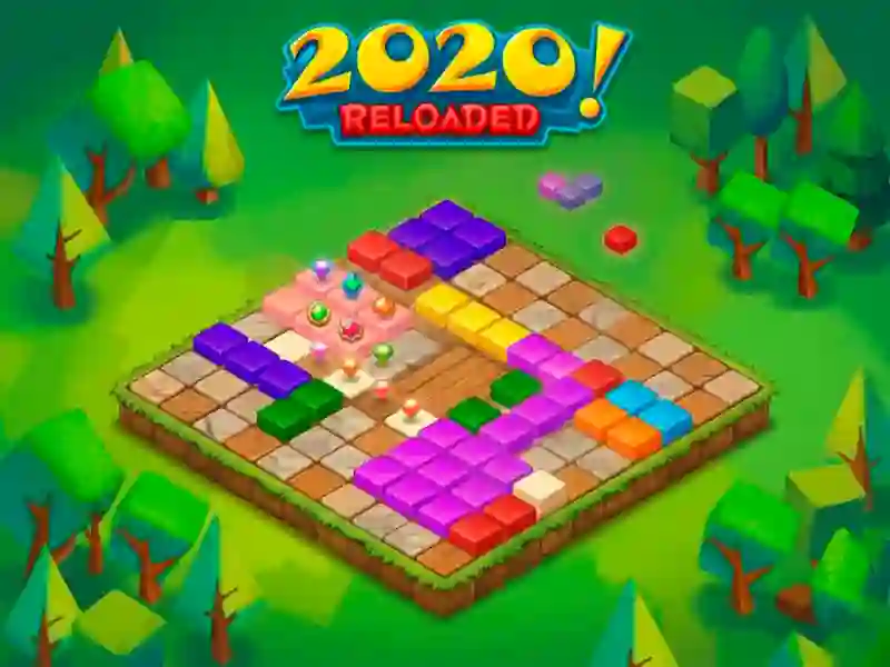 Žaidimas 2020! Reloaded internete