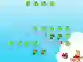 Žaidimas Angry Bird counterattack internete