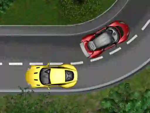 Žaidimas Circular Racer internete