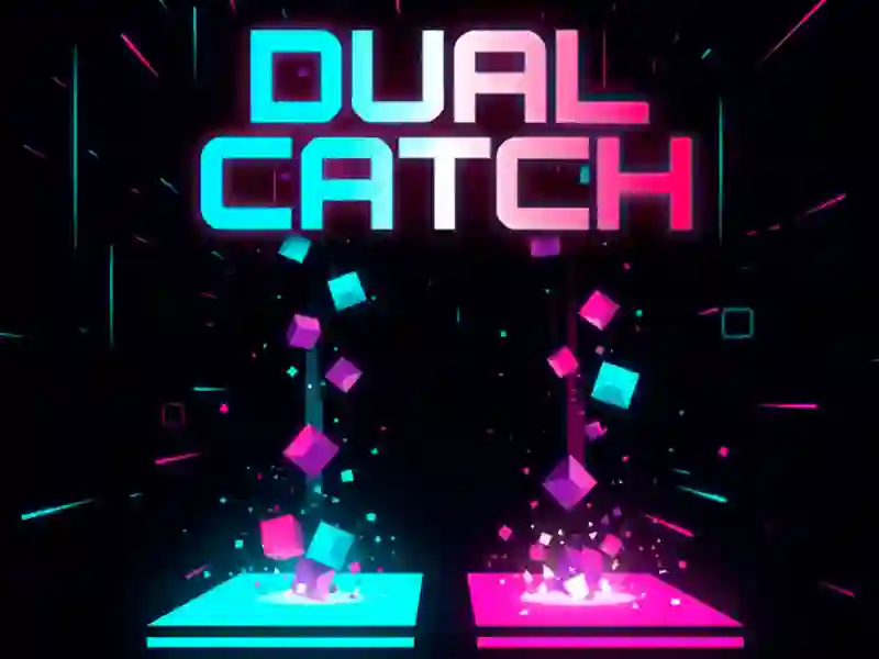 Žaidimas Dual Catch internete