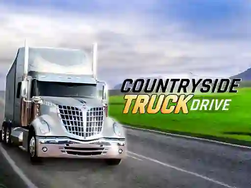 Žaidimas Countryside Truck Drive internete
