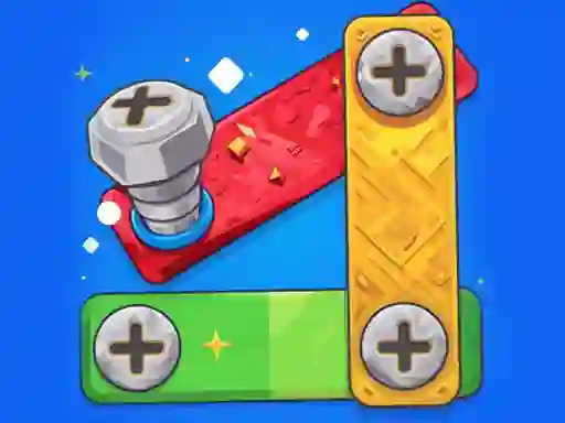 Žaidimas Unlock the Bolts internete