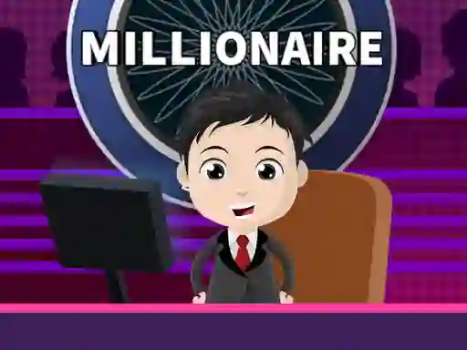 Žaidimas Millionaire internete