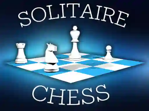 Žaidimas Solitaire Chess internete