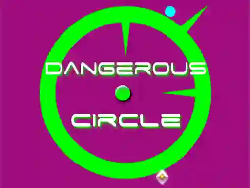 Žaidimas Dangerous Circle internete