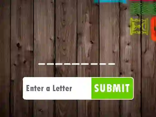 Žaidimas HangMan internete
