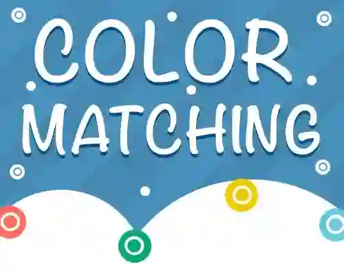 Žaidimas Color matching internete