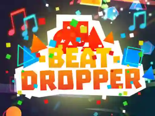 Žaidimas Beat Dropper internete