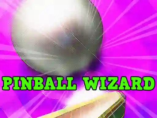 Žaidimas Pinball Wizard internete