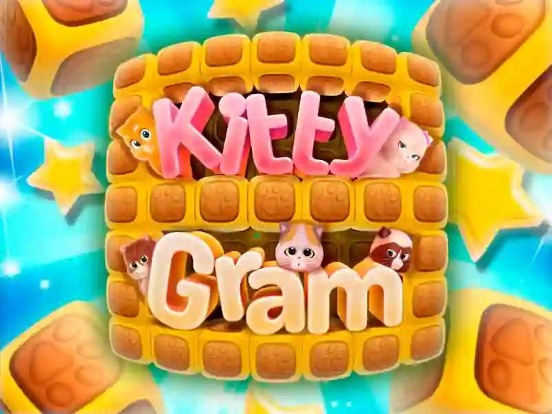 Žaidimas Kitty Gram internete