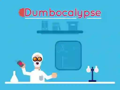 Žaidimas Dumbocalypse internete