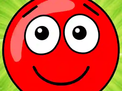 Žaidimas Red Ball The Puzzle internete