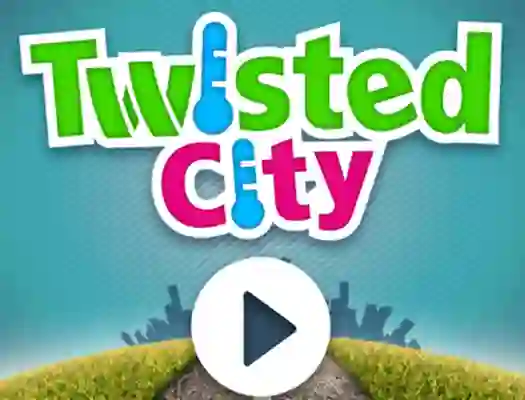 Žaidimas Twisted City internete