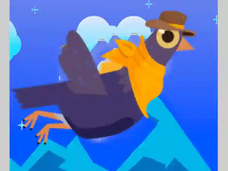 Žaidimas Flappy Dove internete