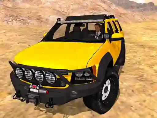 Žaidimas 4x4 Offroad Simulator internete