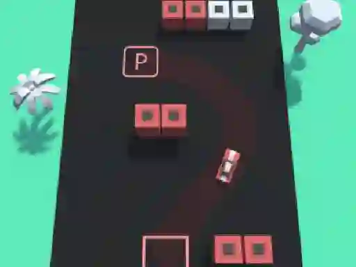 Žaidimas Car Parking Pro internete