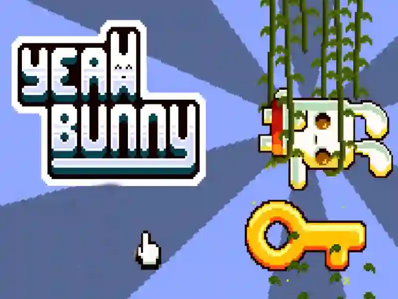 Žaidimas Yeah Bunny! internete