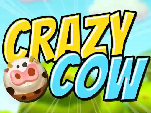 Žaidimas Crazy Cow internete