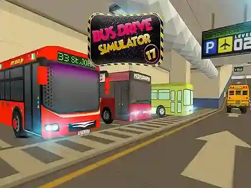 Žaidimas Highway Bus Driving Simulator internete