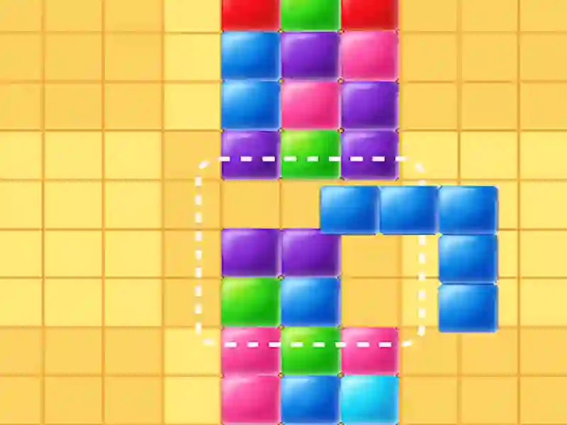 Žaidimas Block Blast Mania internete