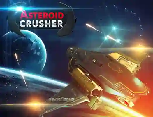 Žaidimas Asteroid Crusher internete