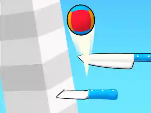 Žaidimas Throwing Knife internete