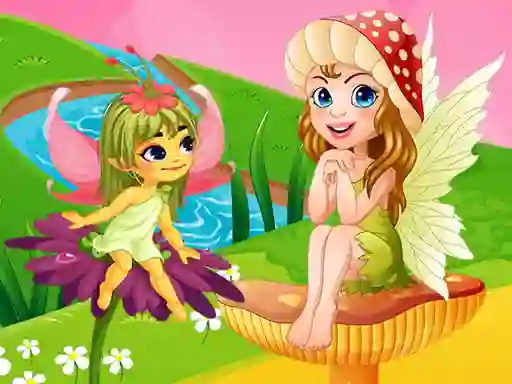 Žaidimas Pretty Princesses Jigsaw internete