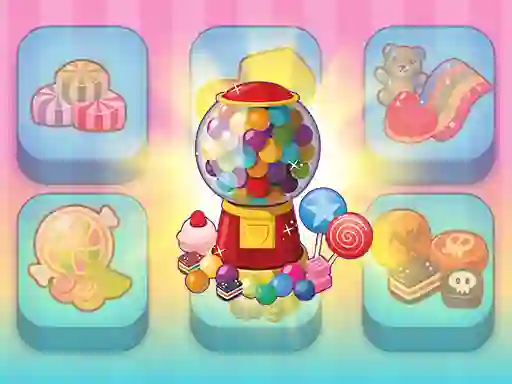 Žaidimas Candy Shop Merge internete