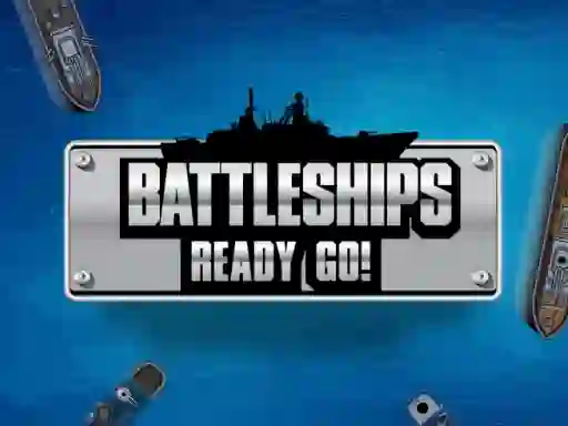 Žaidimas Battleships Ready Go! internete