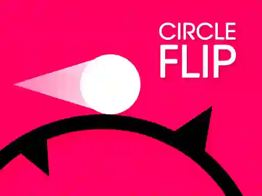 Žaidimas Circle Flip internete