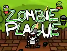 Žaidimas Zombie Plague internete