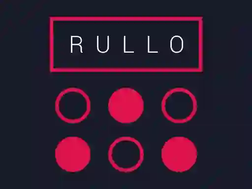 Žaidimas Rullo internete