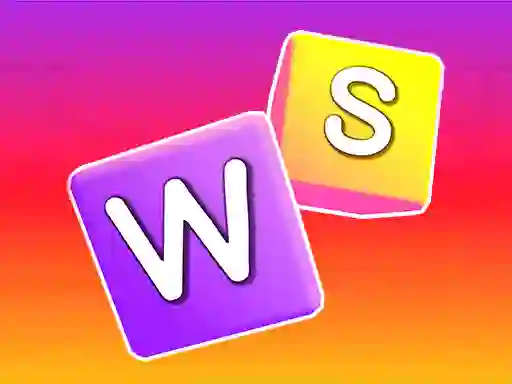 Žaidimas Word Swipe internete