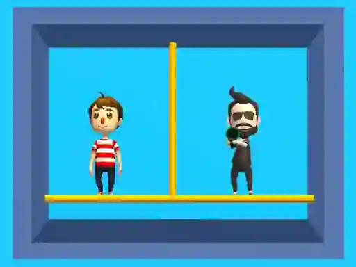 Žaidimas Pin Rescue internete